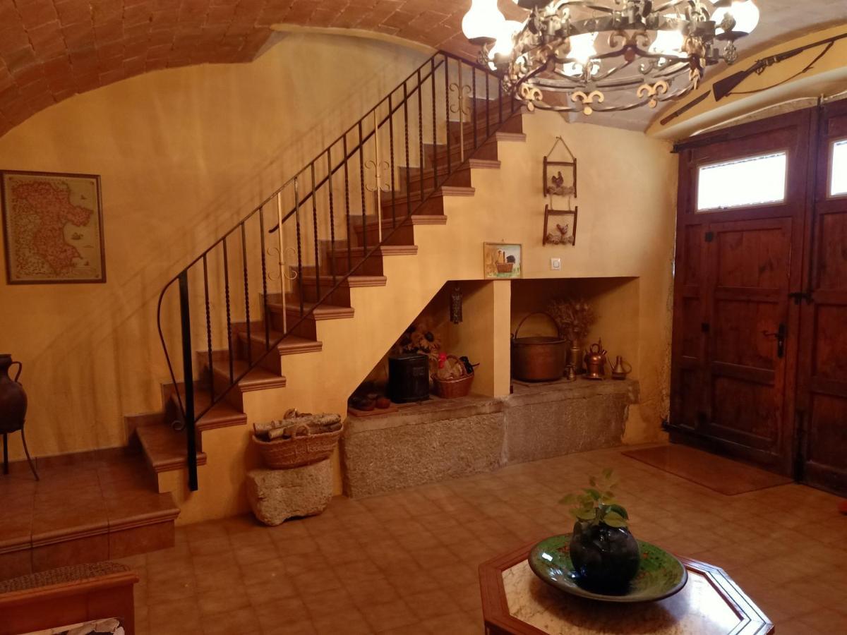 Villa Avi Pep Vilafant Exterior foto