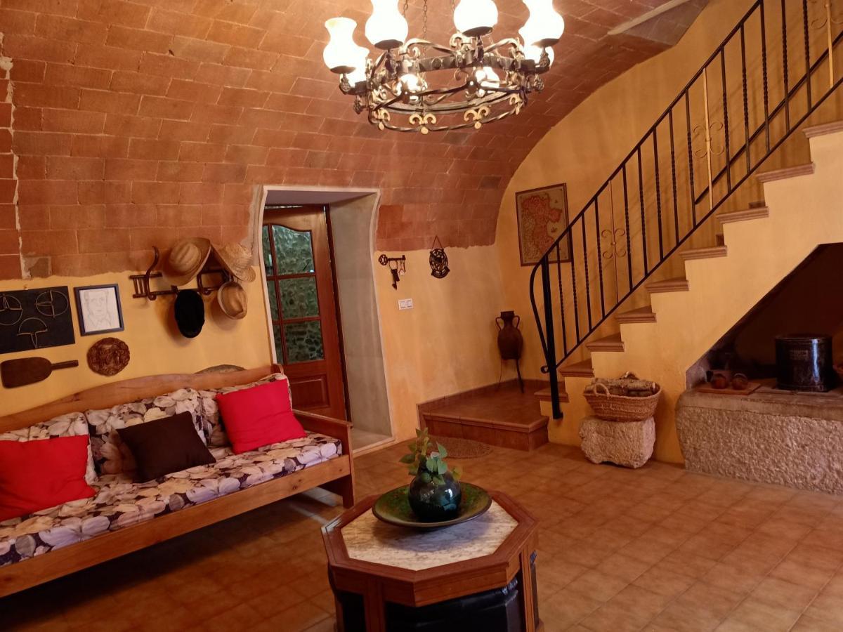 Villa Avi Pep Vilafant Exterior foto