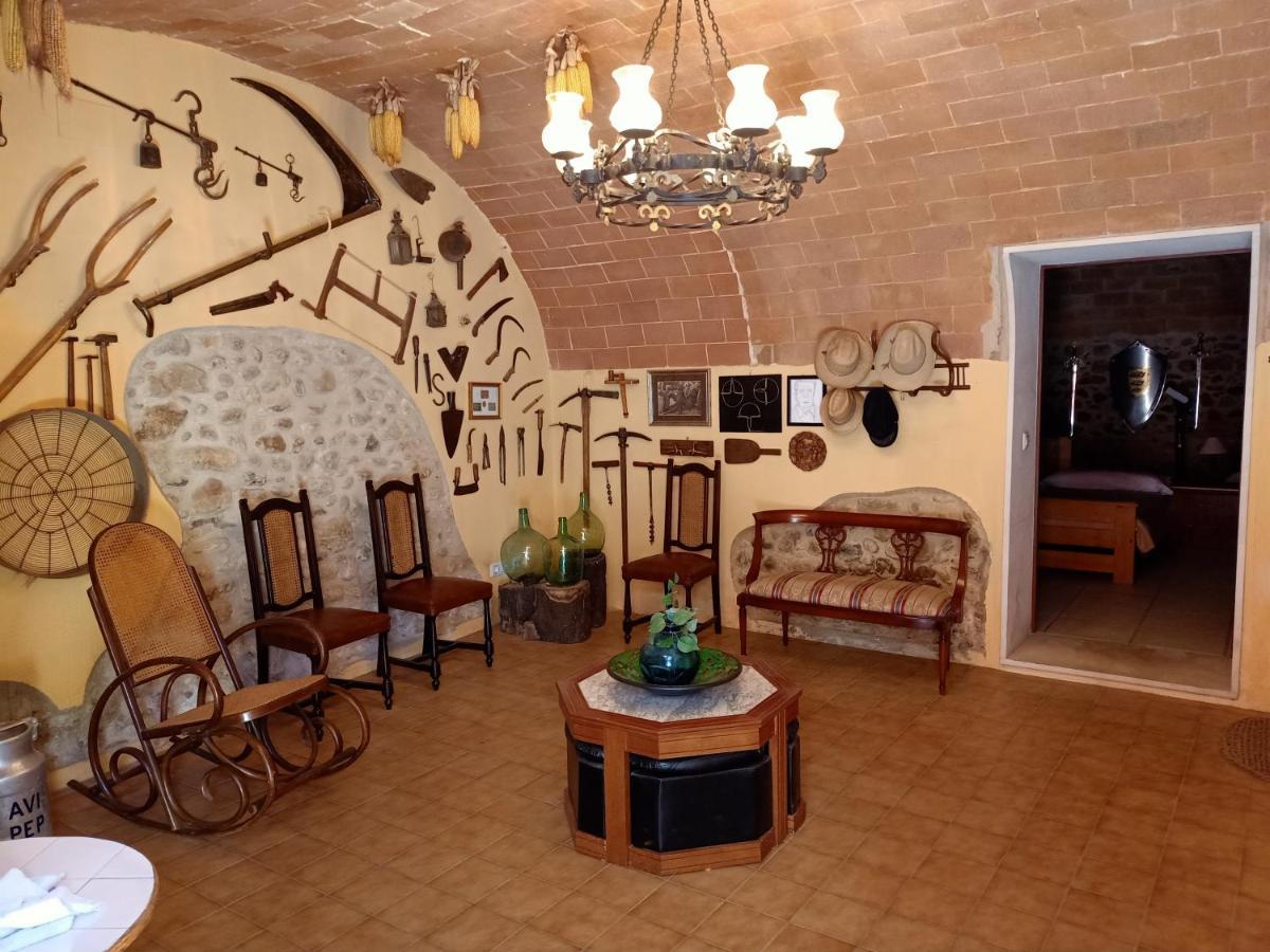 Villa Avi Pep Vilafant Exterior foto