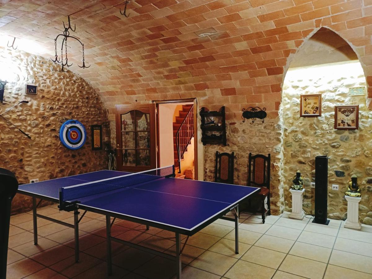 Villa Avi Pep Vilafant Exterior foto