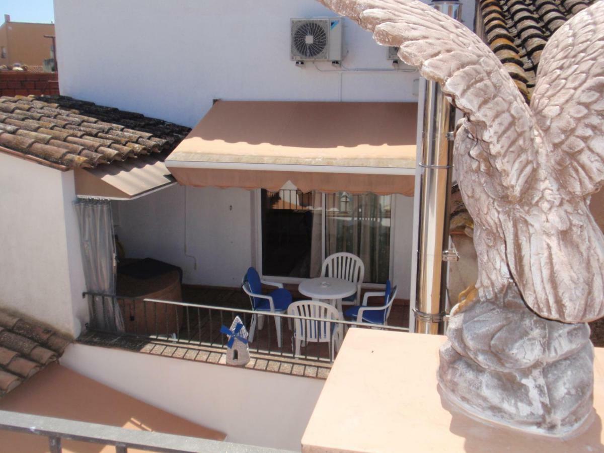 Villa Avi Pep Vilafant Exterior foto