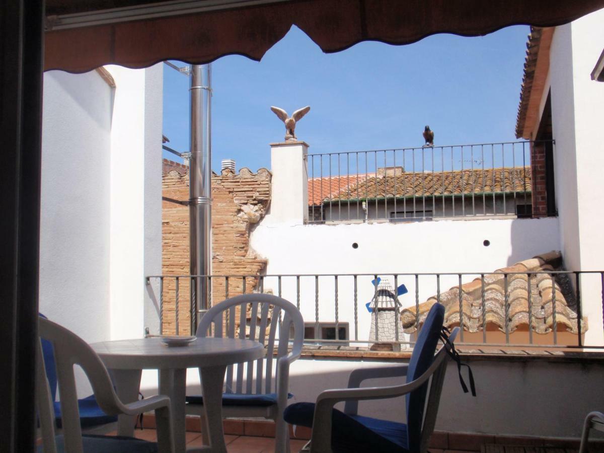 Villa Avi Pep Vilafant Exterior foto